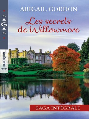 cover image of Les secrets de Willowmere